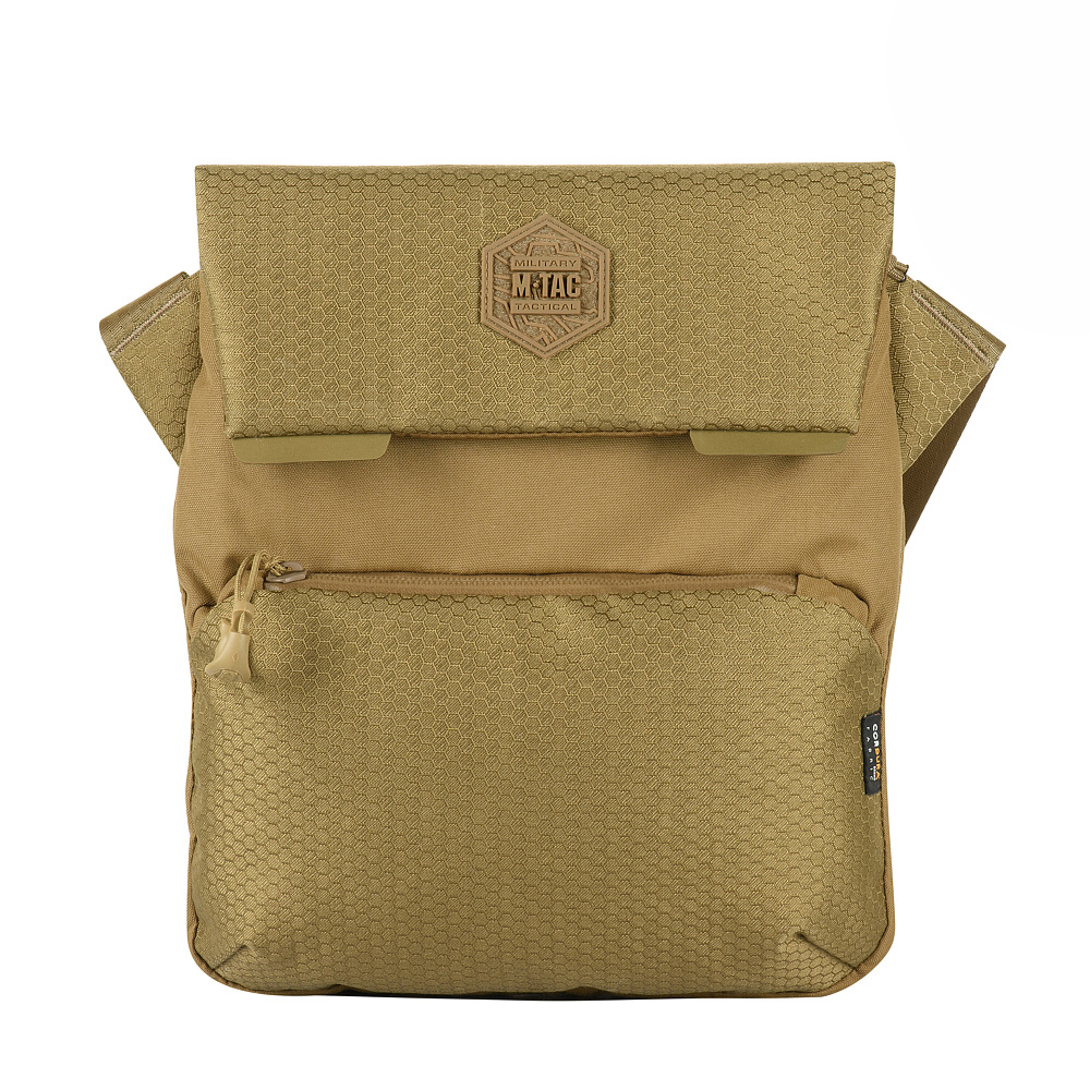 Cумка M-Tac Konvert Bag Elite Coyote Фото 3